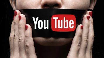 youtube snova nachal blokirovat kontent kriptovalyutnykh kanalov