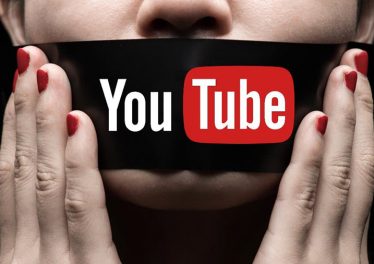 youtube snova nachal blokirovat kontent kriptovalyutnykh kanalov