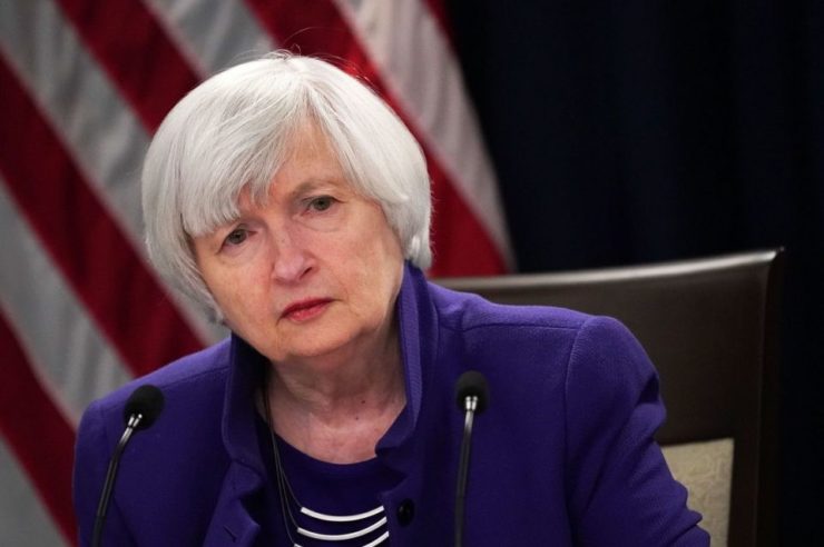 Janet Yellen