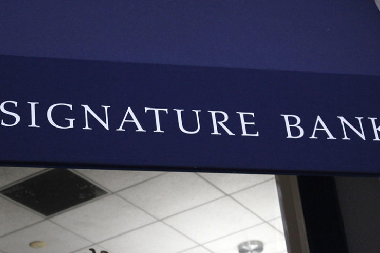 signature bank