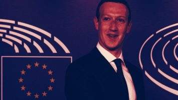 Mark Zuckerberg European Parliament gID 2