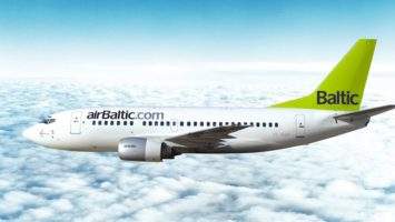 latviyskiy aviaperevozchik airbaltic dobavil vozmozhnost platezhey v dogecoin i eth