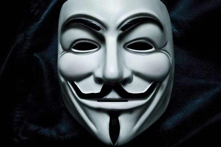 ჰაკერების ჯგუფი Anonymous ჩინეთის და ილონ მასკის წინააღმდეგ