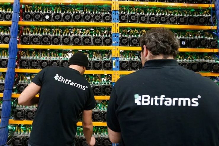 Bitfarms ხსნის მაინინგ ცენტრს აშშ-ში