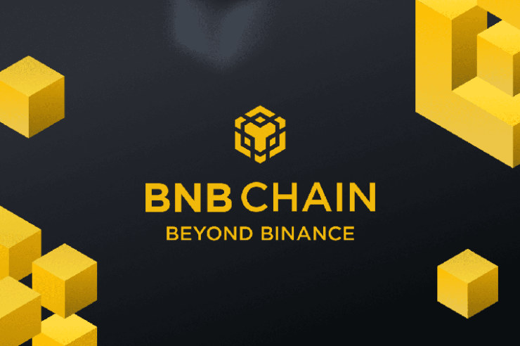 Binance Smart Chain სახელს იცვლის