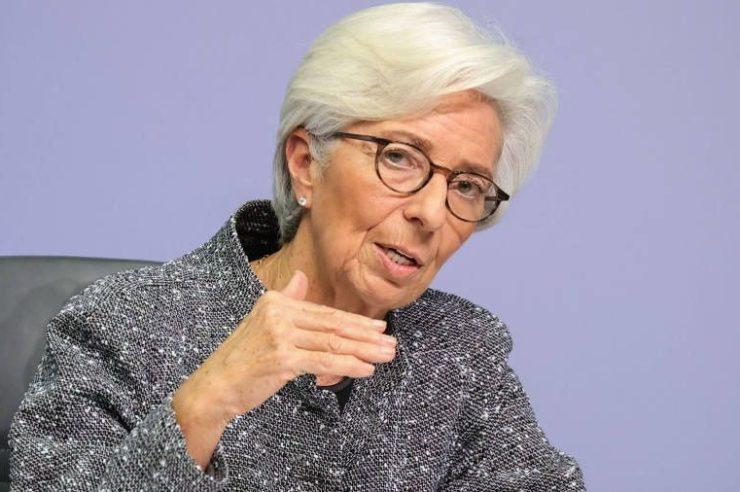 ECB-ს  პრეზიდენტი კრიპტოვალუტების რეგულირების დაჩქარებას ითხოვს
