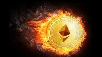 2021-ში Ethereum-ის ქსელში 18.360000 მისამართი დარეგისტრირდა