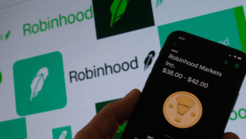  Robinhood 350 თანამშრომელს ათავისუფლებს 