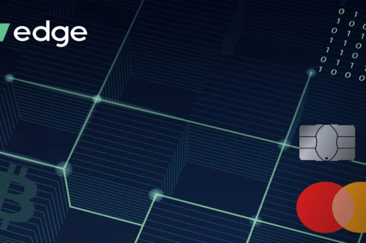 Edge  პირველ კონფიდენციალურ Bitcoin Mastercard-ს გამოუშვებს