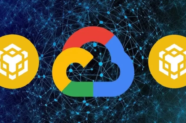 BNB Chain და Google Cloud ითანამშრომლებენ