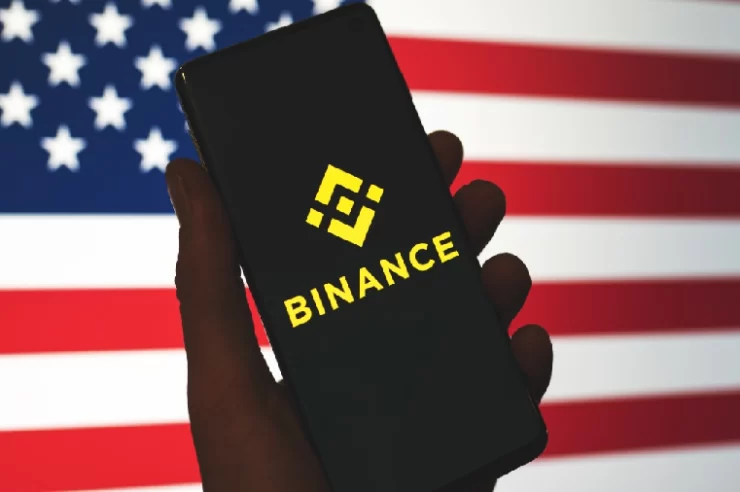 Binance-ის დეპარტამენტს FBI-ის აგენტი უხელმძღვანელებს 