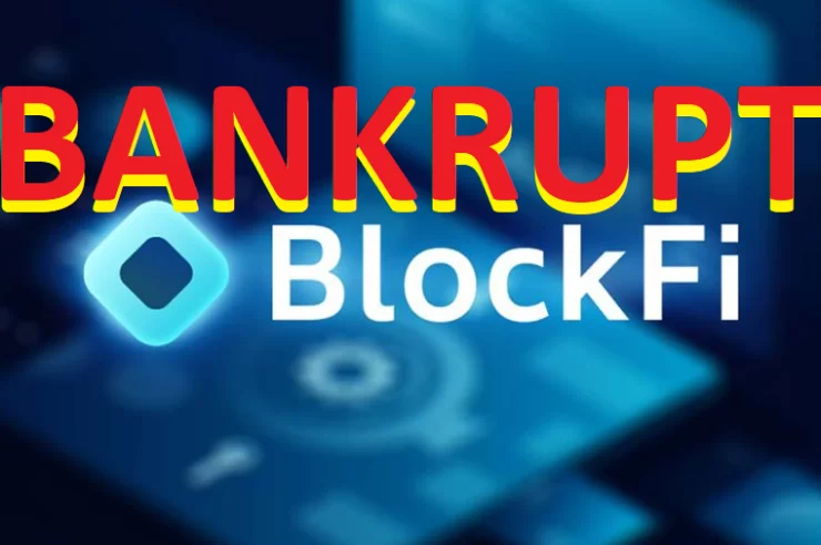 BlockFi-იმ გაკოტრების შესახებ განაცხადა