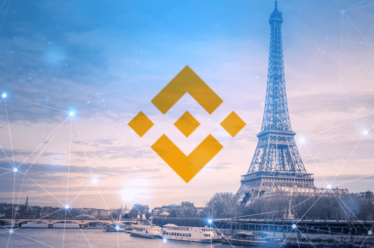 ფრანგმა ინვესტორებმა Binance-ს უჩივლეს