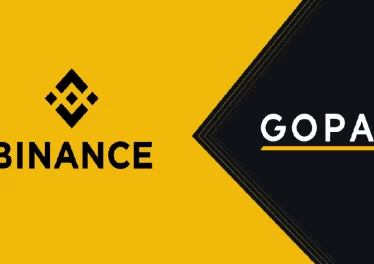 Binance-მა GOPAX-ის საკონტროლო პაკეტი შეიძინა