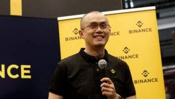 Binance-მა დამფუძნებლის ფირმას 400 მილიონი გადაურიცხა