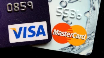 Visa და MasterCard ახალ კრიპტო პროექტებში აღარ ჩაერთვებიან