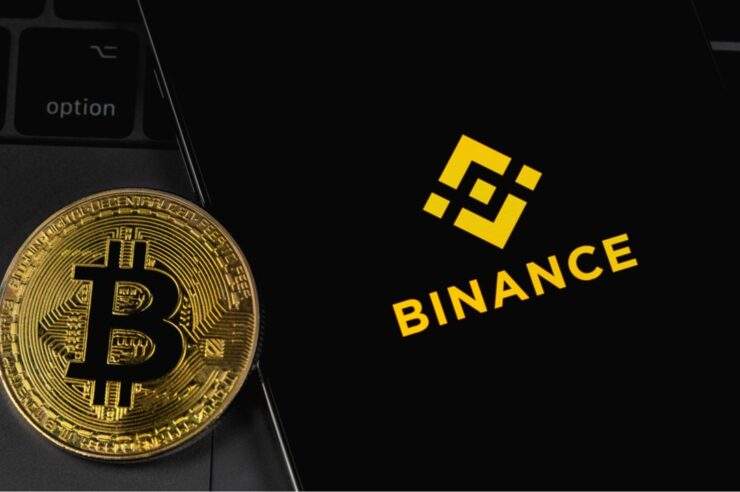 Binance-დან დღე-ღამეში მილიარდ დოლარზე მეტი გაიტანეს