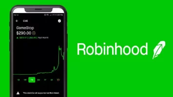 Robinhood-ზე კრიპტოვალუტით ვაჭრობის მოცულობა 43%-ით შემცირდა