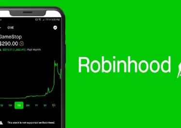 Robinhood-ზე კრიპტოვალუტით ვაჭრობის მოცულობა 43%-ით შემცირდა