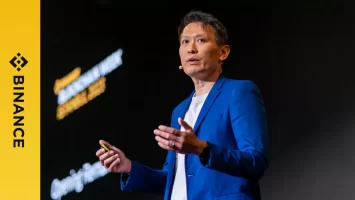 Binance-ის მიზანი მილიარდი მომხმარებლის მოზიდვაა
