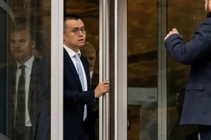 Binance-ის ყოფილი ხელმძღვანელი თავისუფალია