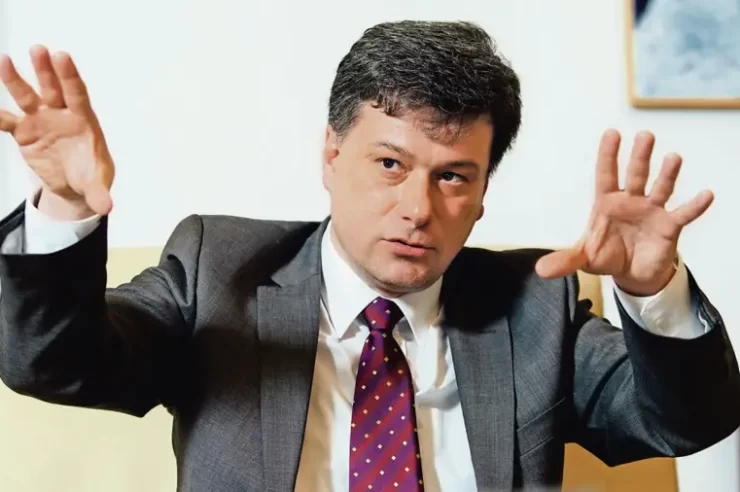 ჩეხეთის იუსტიციის მინისტრი ბიტკოინის გაყიდვების სკანდალის გამო გადადგა