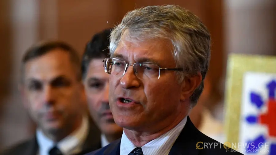 აშშ-ში კრიპტო ტრანზაქციები დაიბეგრება