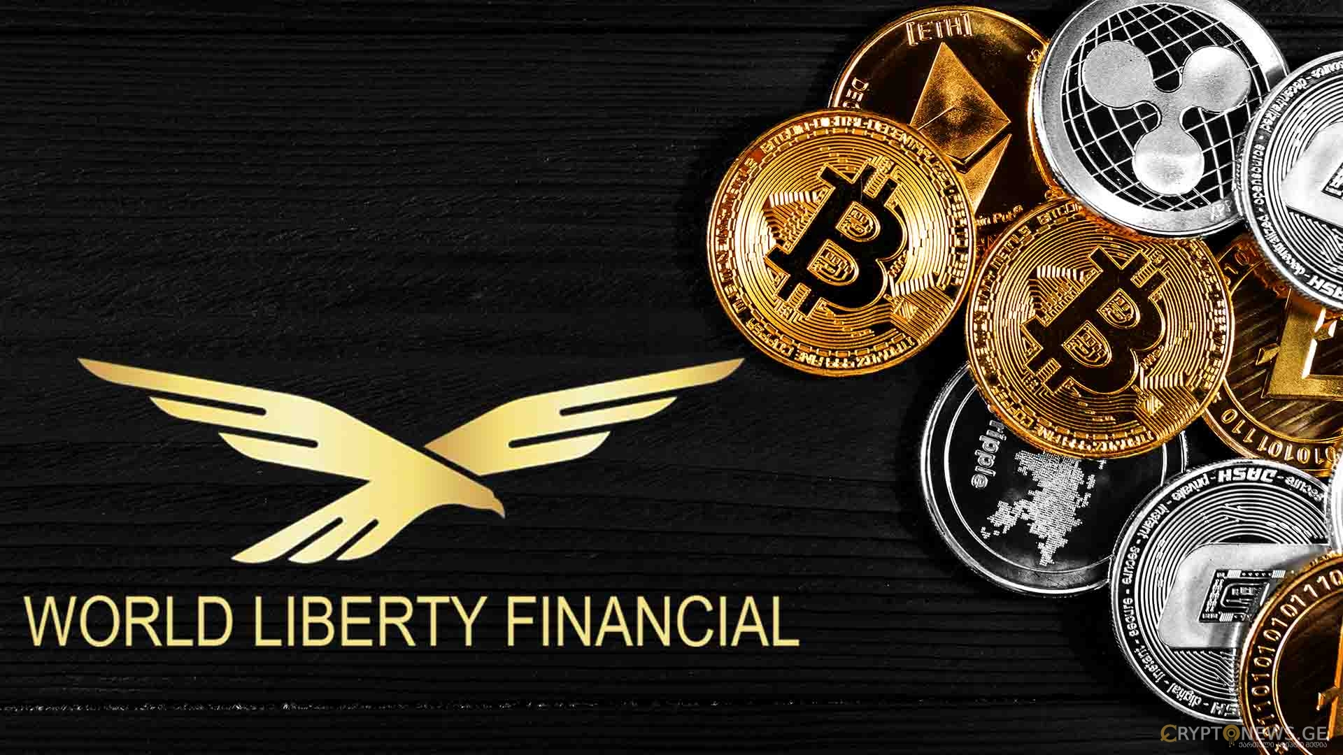 World Liberty Financial სადებეტო ბარათს გამოუშვებს