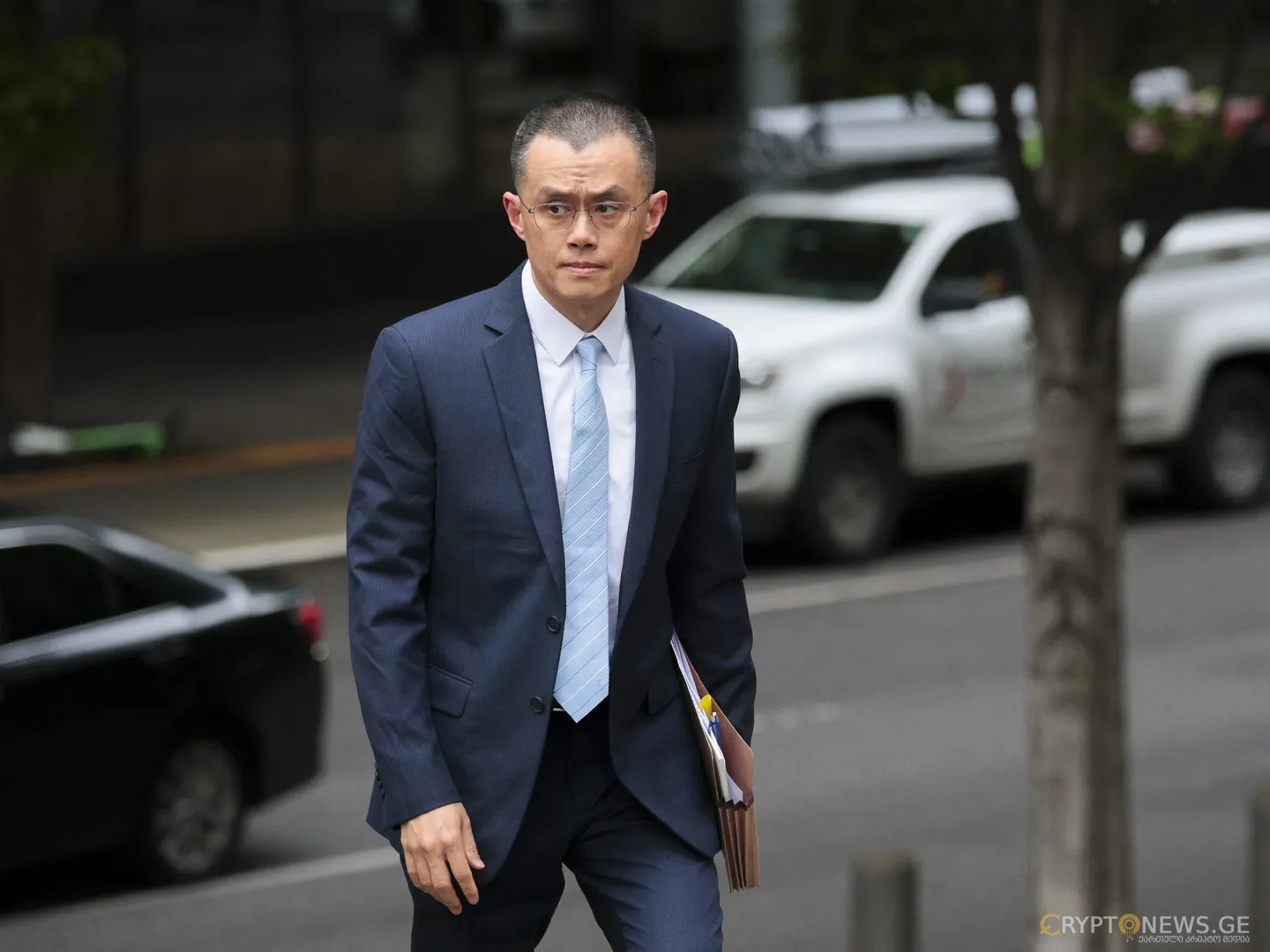 Binance-ის დამფუძნებლის შეწყალება კორუფციას დაუკავშირეს