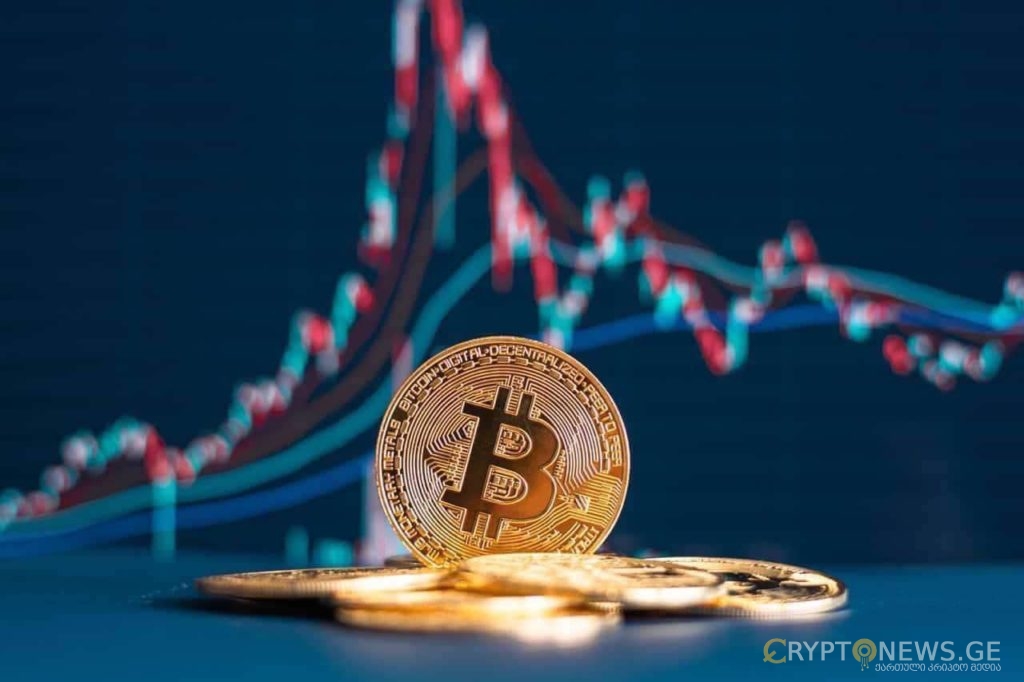 ბიტკოინმა ახალ მაქსიმუმს მიაღწია