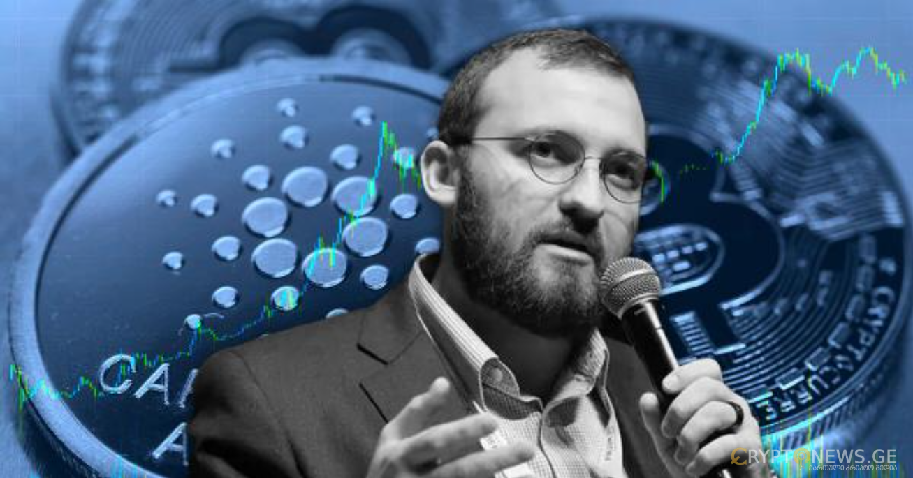 ჩარლზ ჰოსკინსონმა კრიპტო ბაზრის ვარდნის მიზეზები დაასახელა