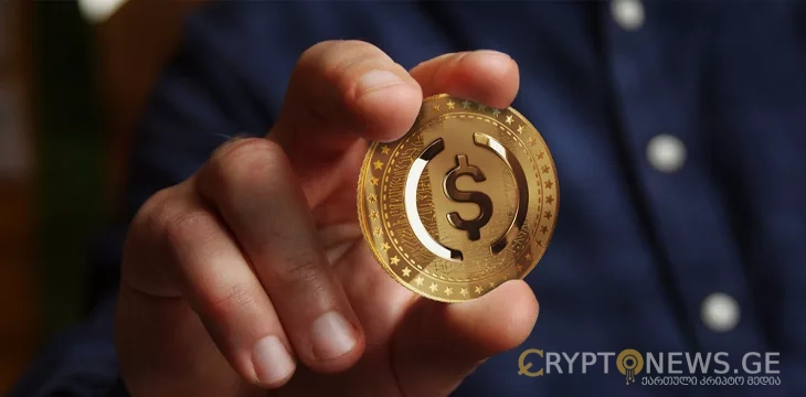 ოქროს სტეიბლკოინებს შორის ლიდერი დასახელდა