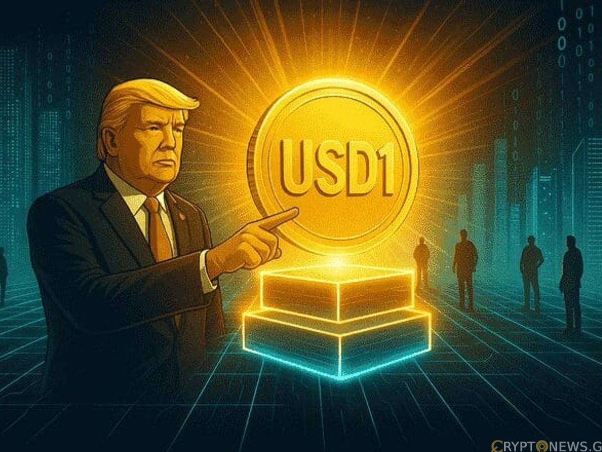 ტრამპების ოჯახის USD1 სტეიბლკოინების ტოპ ხუთეულში შევიდა