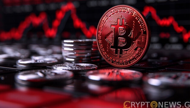 ბიტკოინის ფასი 50,000 დოლარამდე დაეცემა Standard Chartered