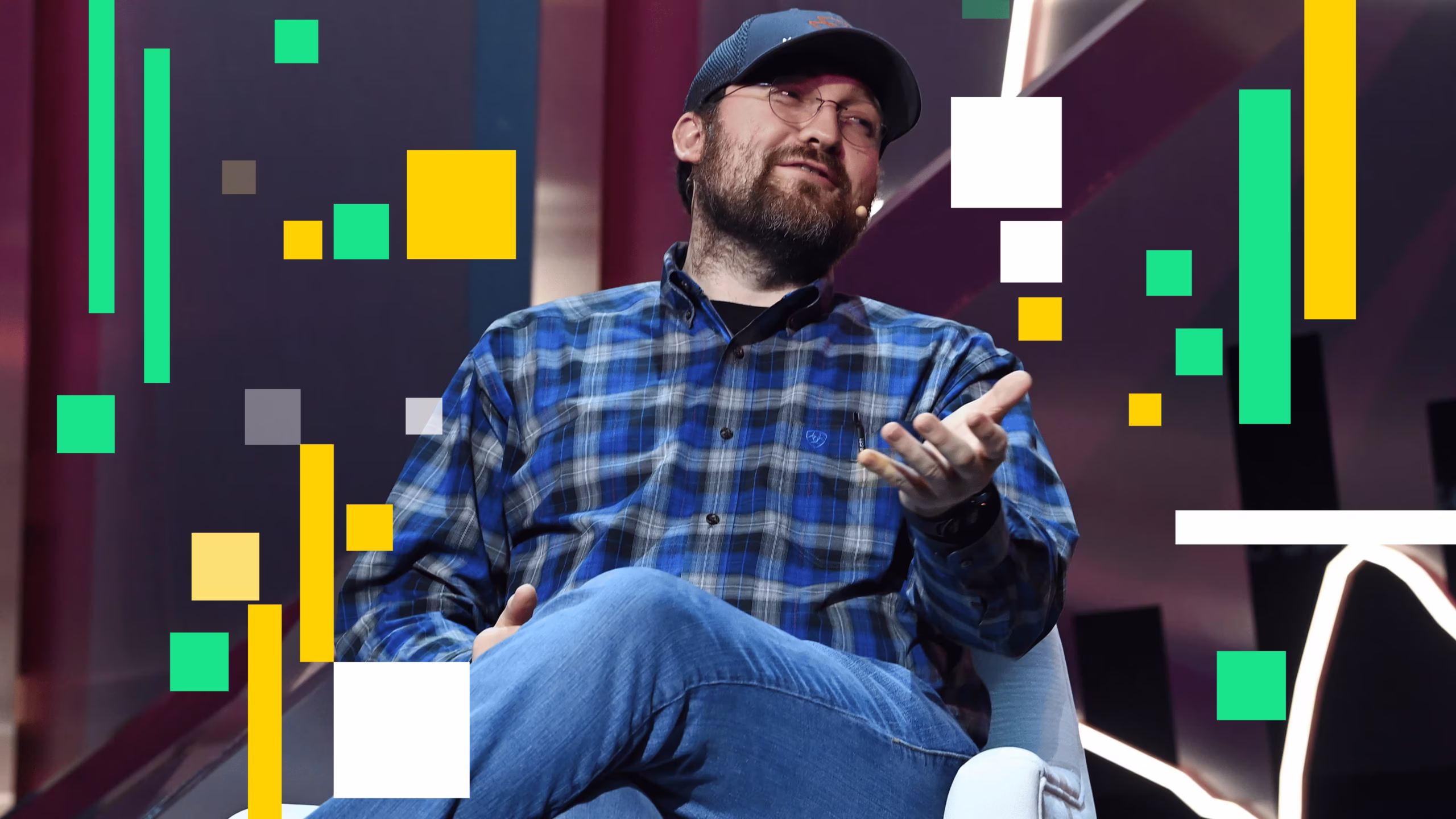 ჰოსკინსონმა კრიპტოვალუტის პირადი დანაკარგები გაასაჯაროვა