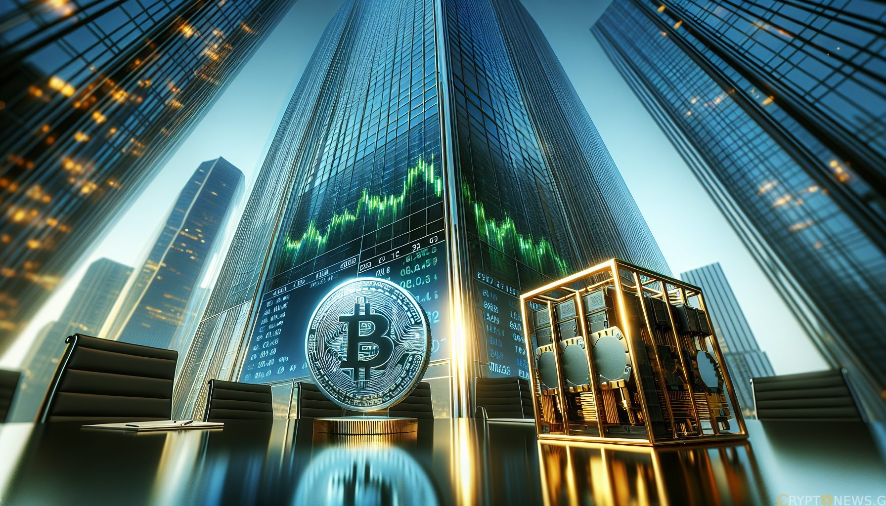 BlackRock-მა Bitmine-ში წილი 9 მილიონზე მეტ აქციამდე გაზარდა