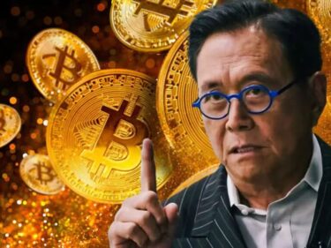 Robert Kiyosaki ბიტკოინს $67,000-ზე ყიდულობს