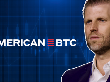 ტრამპის ვაჟის მაინინგ კომპანია ბიტკოინის ერთ-ერთი უმსხვილესი მფლობელი გახდა