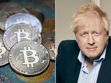 ბრიტანეთის ყოფილმა პრემიერ-მინისტრმა ბიტკოინს პონცის სქემა უწოდა