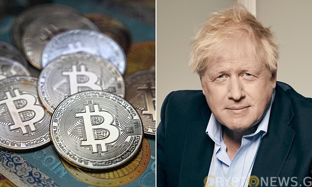 ბრიტანეთის ყოფილმა პრემიერ-მინისტრმა ბიტკოინს პონცის სქემა უწოდა