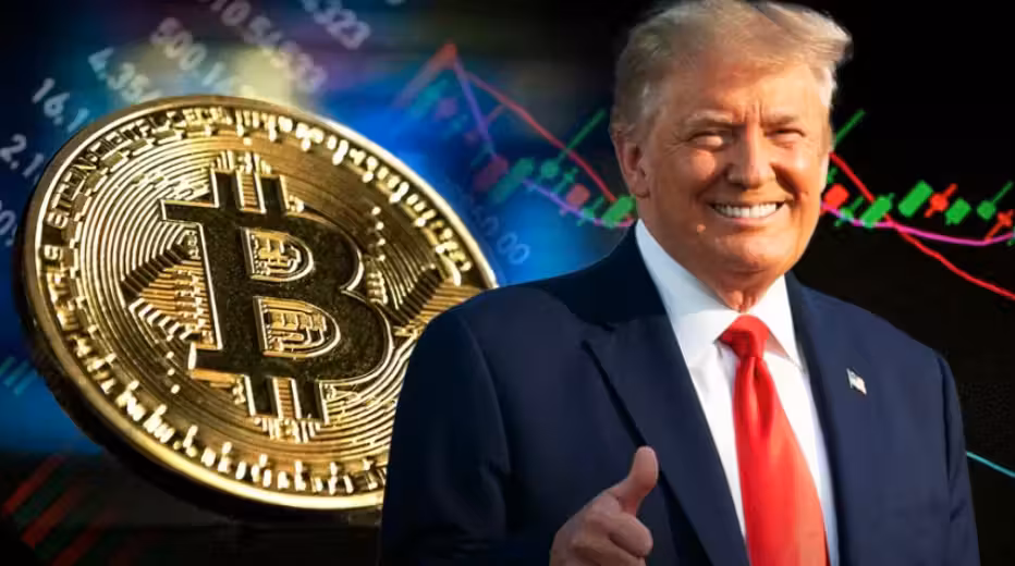 ბაიდენის ყოფილი მრჩევლების აზრით ტრამპი კრიპტო ბაზარს ვერ გადაარჩენს