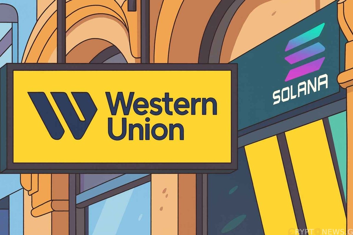 Western Union-მა საკუთარი სტეიბლკოინის გამოსვლის ვადები დაასახელა