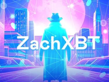 ZachXBT-მა თვეში მილიონიანი ბრუნვის კრიპტოვალუტის გათეთრების სქემა გამოავლინა