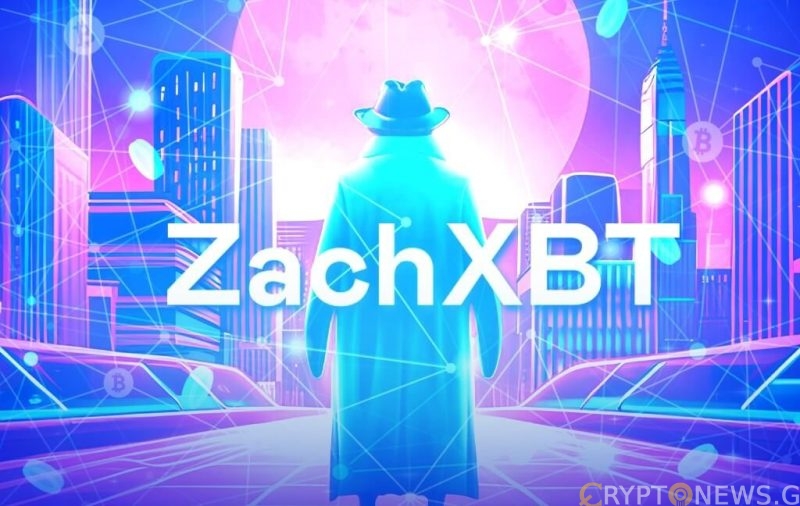 ZachXBT-მა თვეში მილიონიანი ბრუნვის კრიპტოვალუტის გათეთრების სქემა გამოავლინა