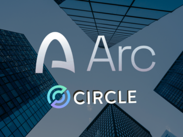 კომპანიამ Circle ტოკენ Arc-ის წინასწარ გაყიდვებზე 222 მილიონი დოლარი მოიზიდა