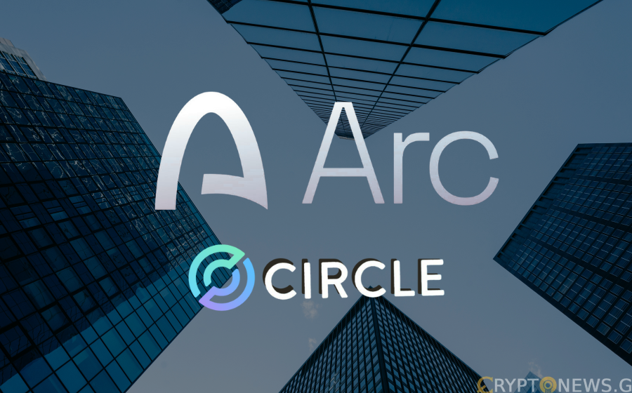 კომპანიამ Circle ტოკენ Arc-ის წინასწარ გაყიდვებზე 222 მილიონი დოლარი მოიზიდა