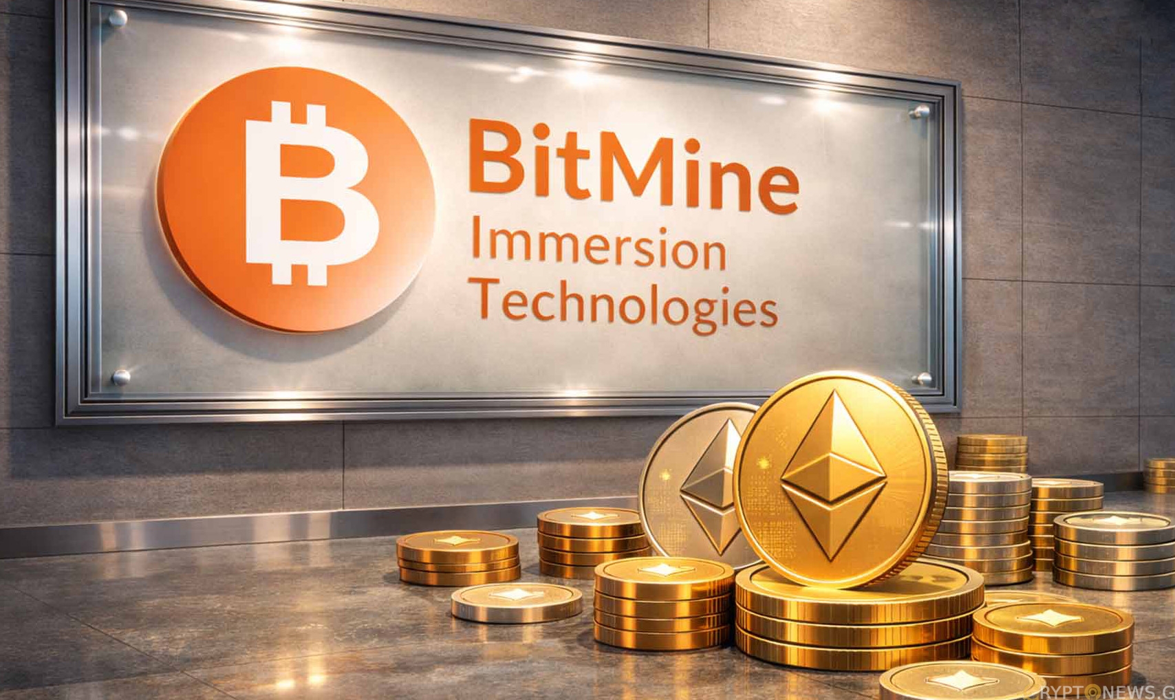 კომპანიამ Bitmine 207 მილიონი დოლარის ETH შეიძინა