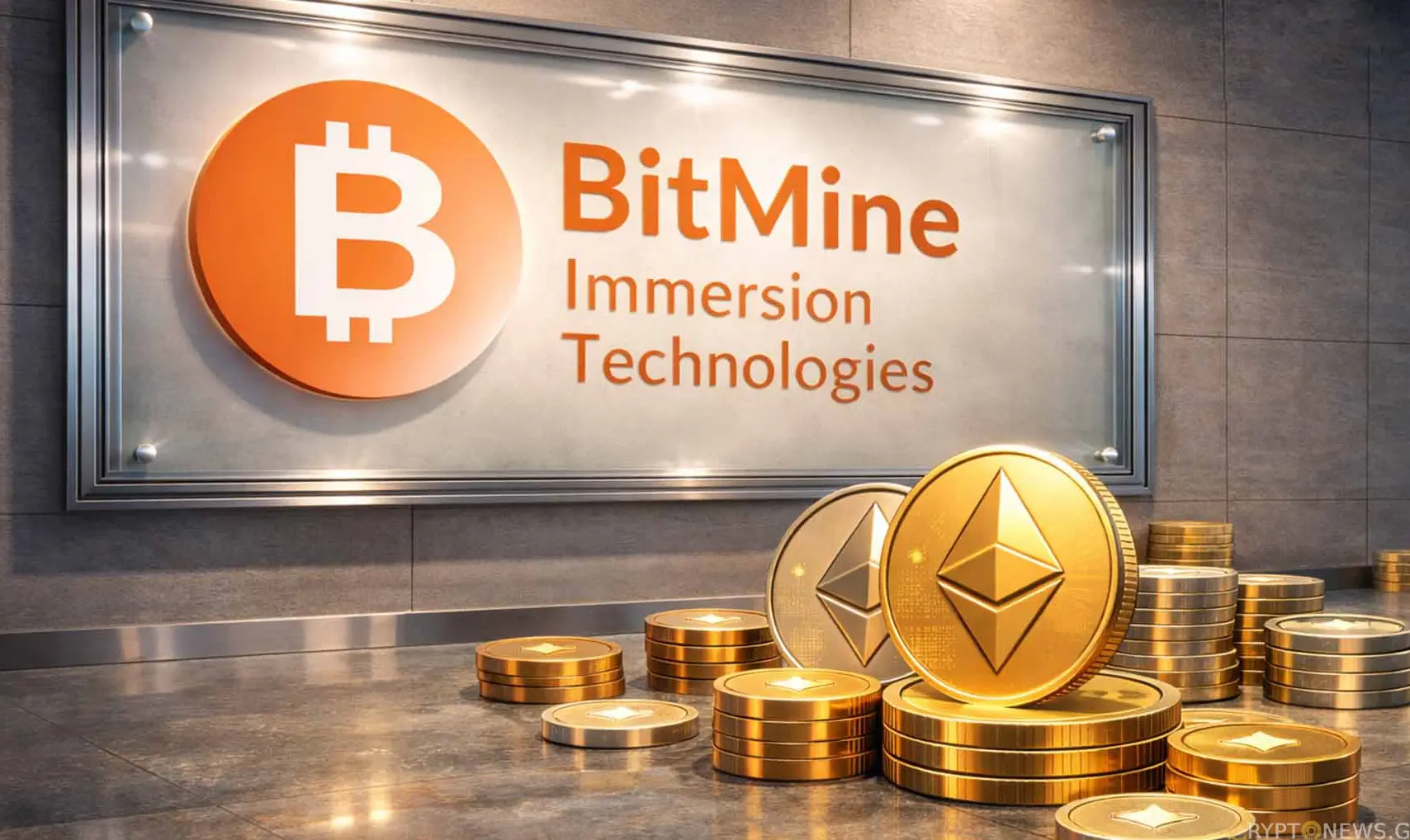 კომპანიამ Bitmine 207 მილიონი დოლარის ETH შეიძინა
