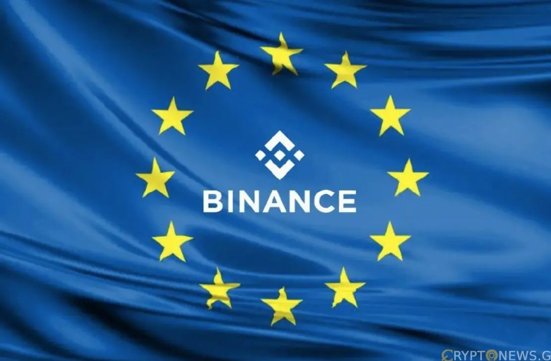 Binance-ს შესაძლოა ევროკავშირში ოპერირება აეკრძალოს