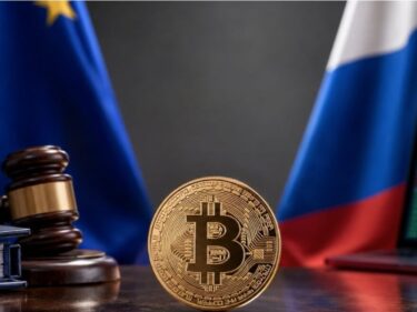 ევროკავშირმა 17 კრიპტო კომპანიის წინააღმდეგ სანქციები დააწესა